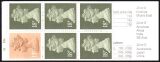 079b - 1987  Markenheftchen: Musikinstrumente mit...