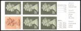 079f - 1988  Markenheftchen: Sherlock Holmes mit...