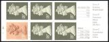 079f - 1988  Markenheftchen: Sherlock Holmes mit...