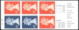 083a - 1988  Markenheftchen: Charles Dickens mit...
