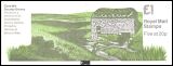089 - 1990  Markenheftchen: Windmühlen mit...