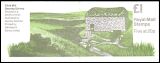 089 - 1990  Markenheftchen: Windmühlen mit...