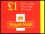 113 I - 1996  Markenheftchen: Royal Mail mit Zylindernummer