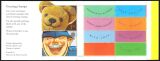 096 II - 1992  Markenheftchen: Briefkasten mit...