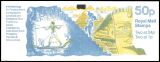 097d - 1992  Markenheftchen: Archäologie mit...