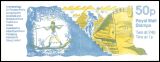 097d - 1992  Markenheftchen: Archäologie mit...