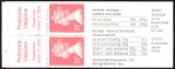 104a - 1993  Markenheftchen: Postgeschichte mit...