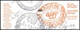 097g - 1993  Markenheftchen: Postgeschichte mit...