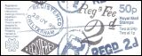 097h - 1993  Markenheftchen: Postgeschichte