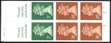 098e - 1992  Markenheftchen: Sheriffs Millenium mit...