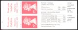 104c - 1994  Markenheftchen: Posthaltereien mit...