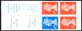 134 - 2000  Markenheftchen: Royal Mail