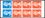 135 - 2000  Markenheftchen: Royal Mail