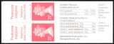 104f - 1995  Markenheftchen: Seekarten