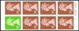 114 I - 1996  Markenheftchen: Royal Mail