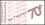 0-077a - 1977  Markenheftchen: Royal Mail Stamps 70 P