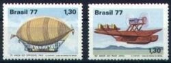 Brasilien 1977  Luftfahrt