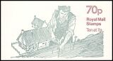 0-077c - 1978  Markenheftchen: Ländliche Berufe