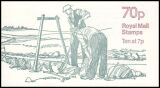 0-077d - 1978  Markenheftchen: Ländliche Berufe