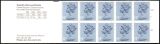 0-083b - 1981  Markenheftchen: Britische Lokomotiven mit...