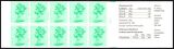0-084g - 1983  Markenheftchen: Britische Lokomotiven mit...