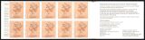 0-088g - 1987  Markenheftchen: Keep in touch