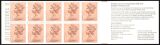 0-088i - 1987  Markenheftchen: Ornamente