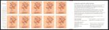 0-088k - 1987  Markenheftchen: Malendes Kind