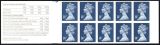 0-101b - 1989  Markenheftchen: William Henry Fox Talbot