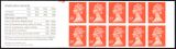 0-102b - 1989  Markenheftchen: William Henry Fox Talbot