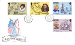 1976  200 Jahre Unabhängigkeit der Vereinigten Staaten