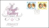 1981  Hochzeit von Prinz Charles und Lady Diana Spencer