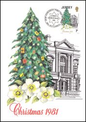 1981  Weihnachten