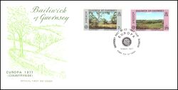 1977  Europa: Landschaften