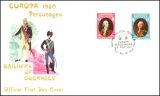 1980  Europa: Bedeutende Persönlichkeiten