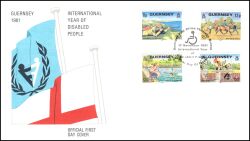 1981  Internationales Jahr der Behinderten