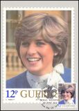 1981  Hochzeit von Prinz Charles und Lady Diana Spencer