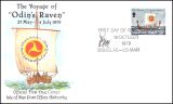 1979  "Odin`s Raven" auf der Route der...
