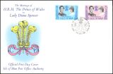 1981  Hochzeit von Prinz Charles und Diana Spencer