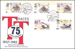 1982  75 Jahre Tourist-Trophy-Motorradrennen