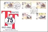 1982  75 Jahre Tourist-Trophy-Motorradrennen