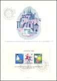 1969  Briefmarkenausstellung "Juventus 1969"