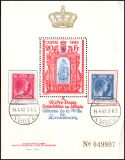 1945  Caritas Spendenblock