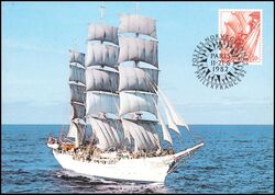 1981  Segelschiffahrt