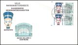 1993  Freimarken: Sehenswürdigkeiten