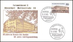 1985  Fernmeldeamt 3 - Dsseldorf