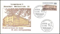 1985  Fernmeldeamt 3 - Düsseldorf