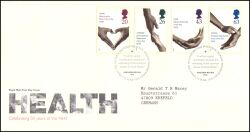 1998  50 Jahre Nationaler Gesundheitsdienst