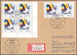 1994  Sporthilfe: Olympische Winterspiele in Lillehammer