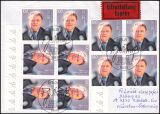 1995  80. Geburtstag von Franz Josef Strauß